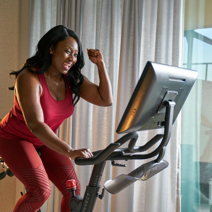 Working out on a Busy Morning