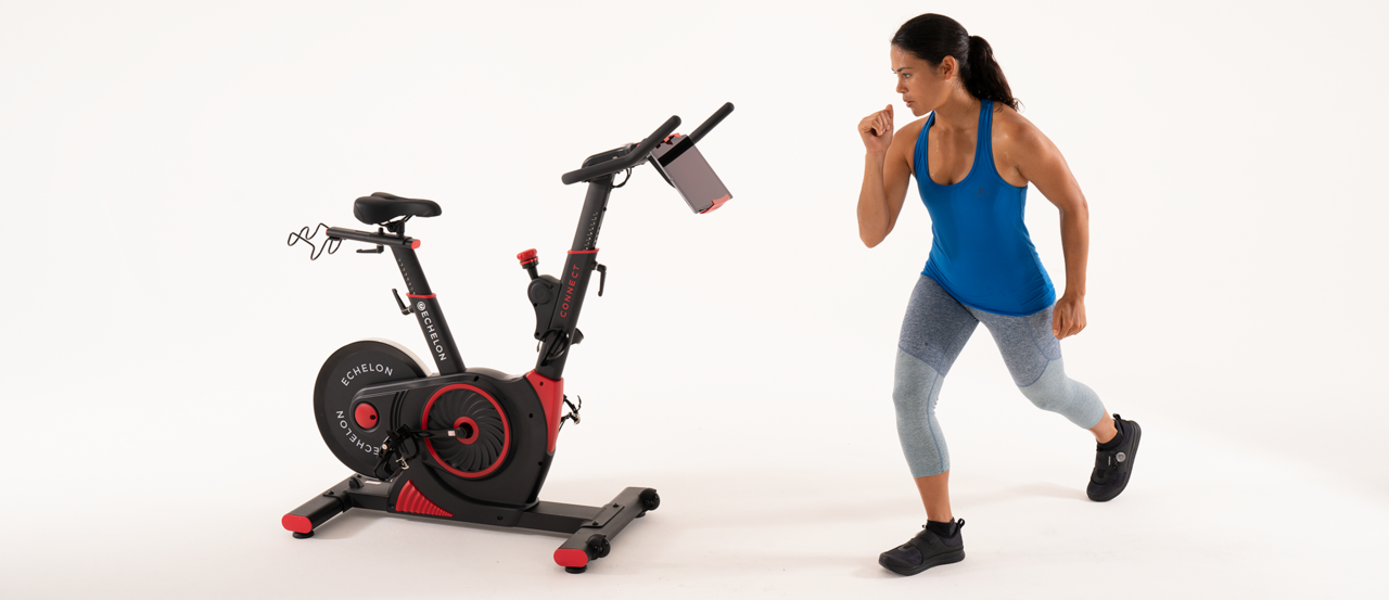 Echelon ex3 spin best sale bike