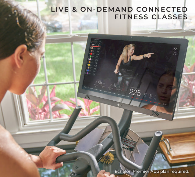 Connect echelon to peloton app hot sale