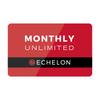 Echelon FitPass UNLIMITED Access - Monthly Plan