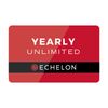 Echelon FitPass UNLIMITED Access - 1 Year Plan