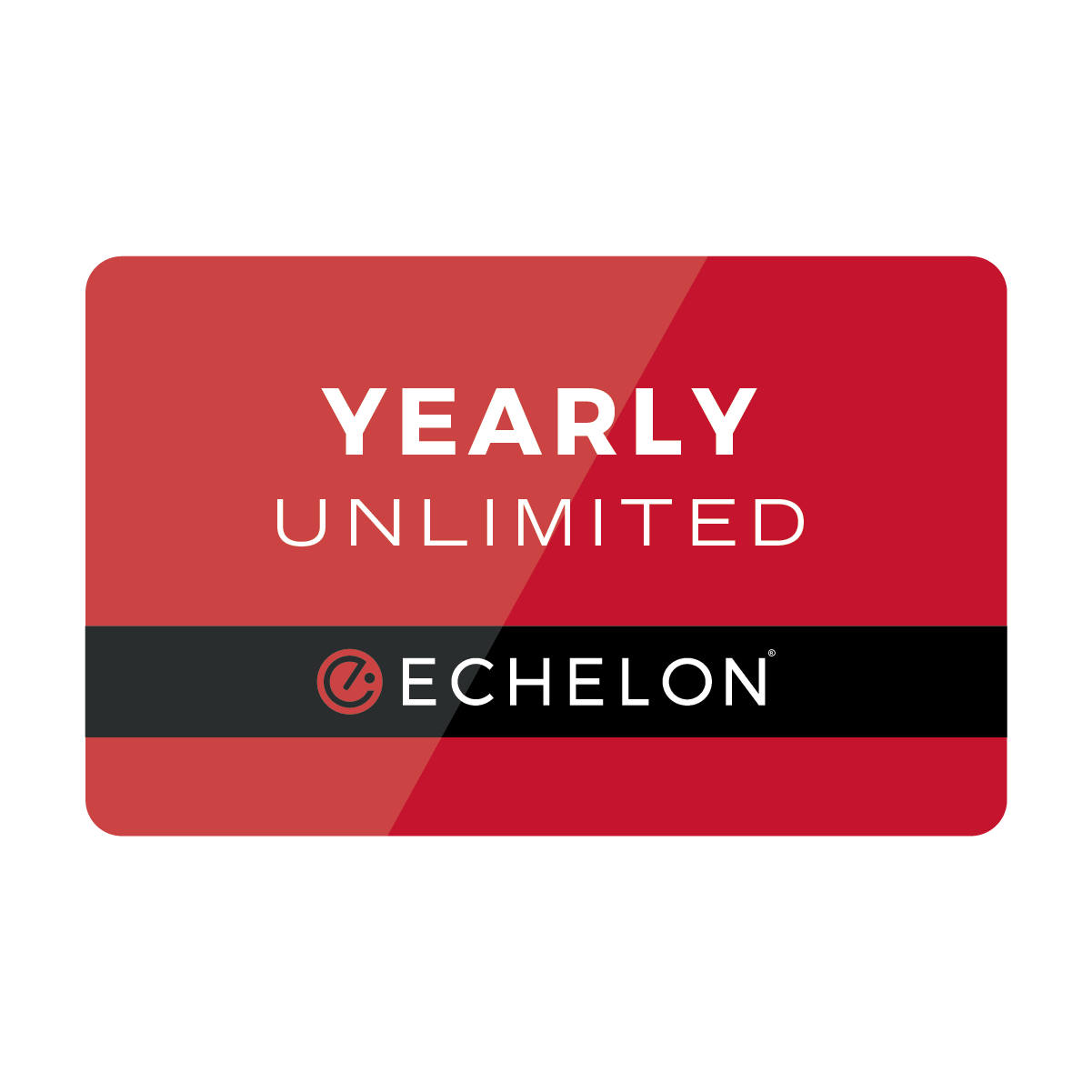 Echelon FitPass UNLIMITED Access - 1 Year Plan