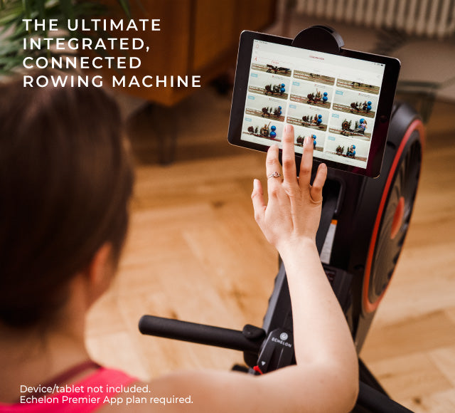 Premier rowing online machine