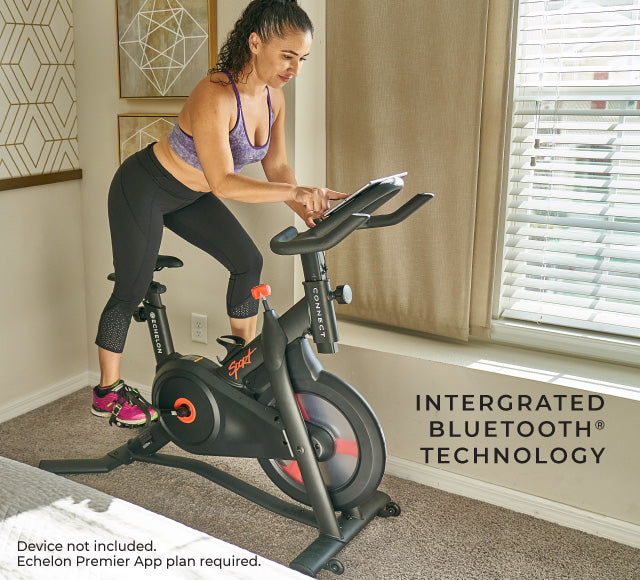 How to Connect Echelon Bike to Bluetooth