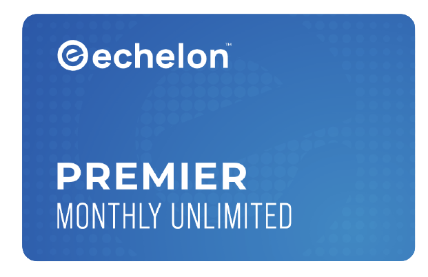 Echelon Premier Membership - 1 Month - Australia
